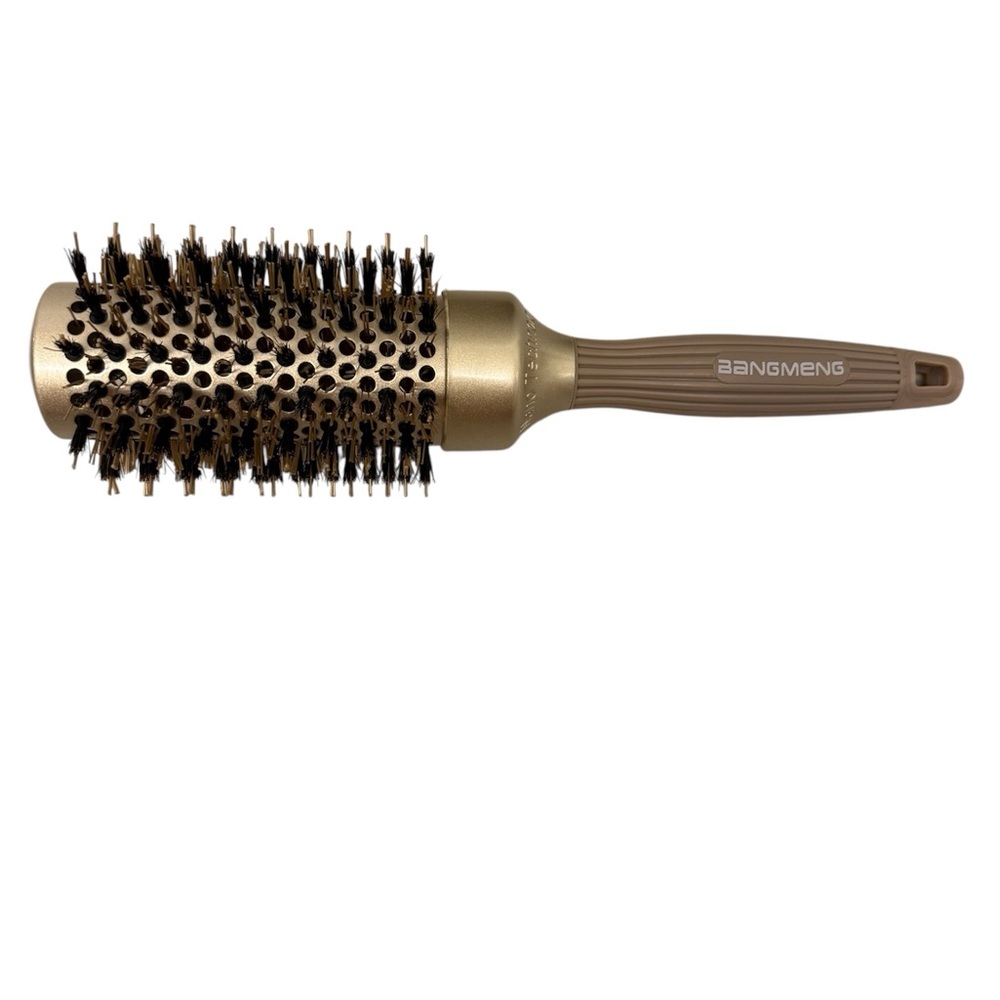 Nano Technology Ceramic + Ionic Round Brush 1-3/4"